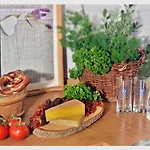 Apartmán Marie-theres Oberstdorf