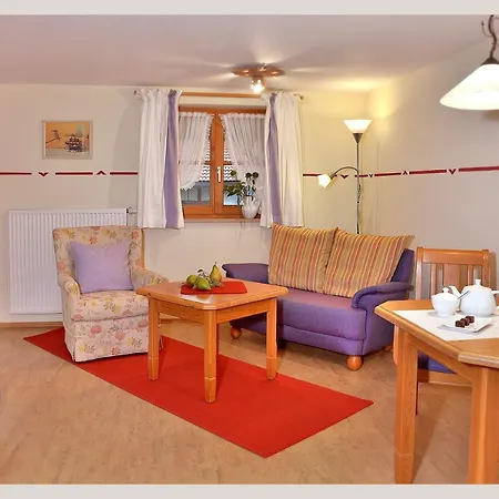 Lejlighed Landhaus Marie-theres *