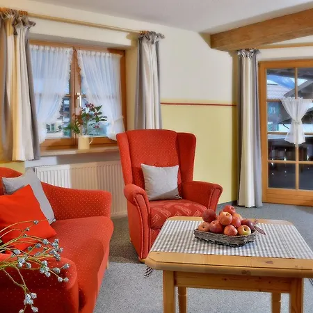 Landhaus Marie-theres Lejlighed Oberstdorf