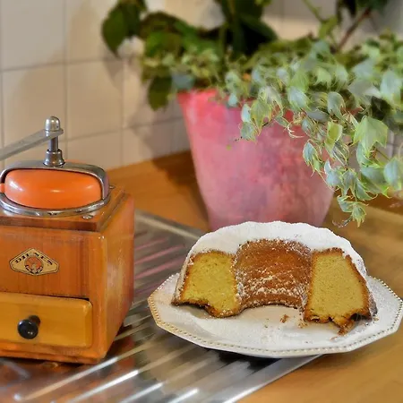 Διαμέρισμα Marie-theres *