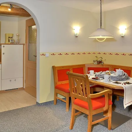 Landhaus Marie-theres Lejlighed Oberstdorf