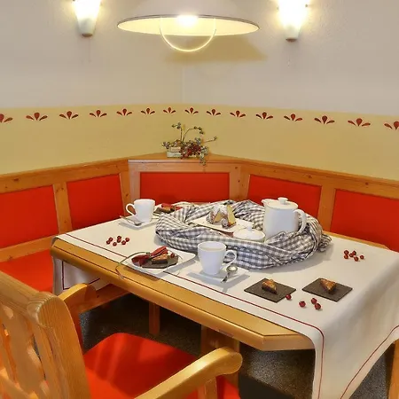 Marie-theres Apartamento Oberstdorf