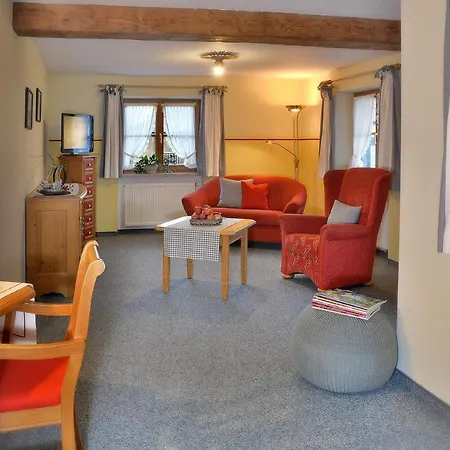 Marie-theres Apartment *