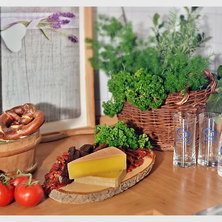 Appartamento Marie-theres Oberstdorf