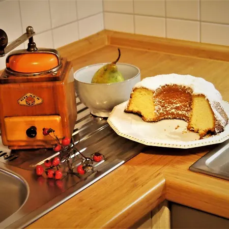 Marie-theres Διαμέρισμα Όμπερσντορφ