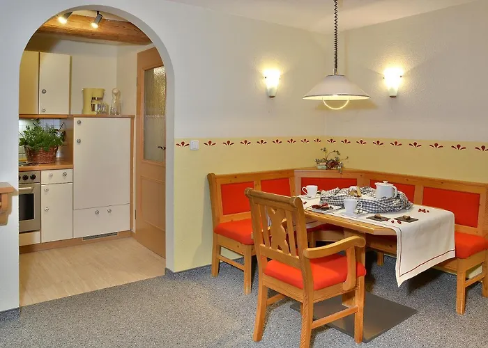 Landhaus Marie-theres Lejlighed Oberstdorf