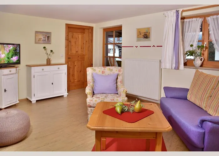 Lejlighed Landhaus Marie-theres *
