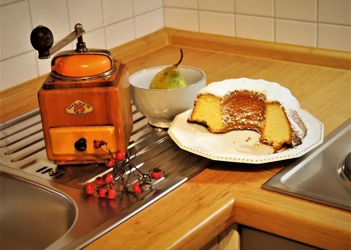 Landhaus Marie-theres Lejlighed Oberstdorf