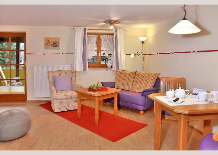 Lejlighed Landhaus Marie-theres *